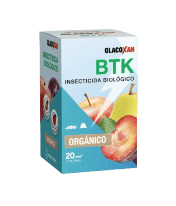 GlacoXAN BTK